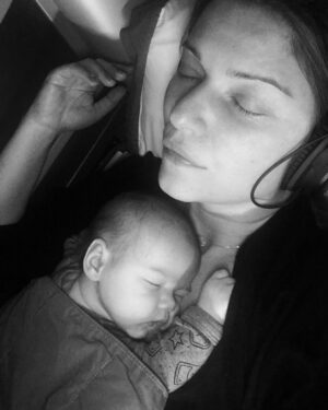 Ivana Miličević Instagram - #flying