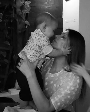 Ivana Miličević Instagram - Happy Mothers Day, America and most of Europe. Mama. I love you so much. Thank you for raising me. Thank you to my husband for making me a mama. And thank you to my #baka in who’s body the egg that made me was formed.  It’s not Mother’s Day in ireland and it’s weird to not be celebrating fully on the same day as my Mama and  the Mamas I love so much. Also, Special  love out to the people who are celebrating Mother’s Day without their mamas for the first time. My heart goes out to you especially this year. I love you.