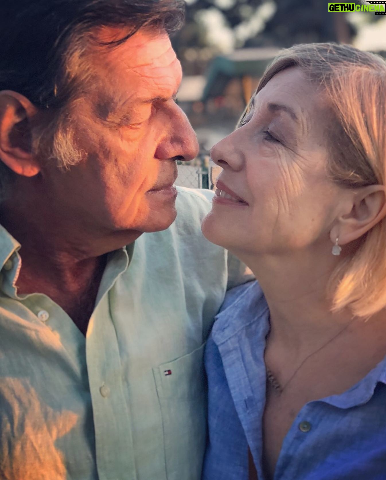 Ivana Miličević Instagram - Happy 50 years of marriage today sweet mama and tata! Bravo! You are an inspiration to me and @paddyhogan1. We love you sooooo much. Sweet world! Help me celebrate these two glorious humans!!! I’m so proud of you!