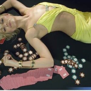 Ivana Miličević Instagram - #tbt #bondgirl #007 #jamesbond #casinoroyale #whoknew