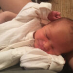 Ivana Miličević Instagram - On 4-14-18 this guy was born. Phoenix Jedi Hogan. @paddyhogan1 is killing the daddy game. Whoever said that there’s nothing for the dad to do was selling some bull crap. I’m so soooo in love with both of my men. ❤️♥️❤️♥️