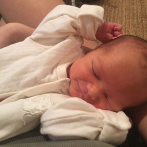 Ivana Miličević Instagram - On 4-14-18 this guy was born. Phoenix Jedi Hogan. @paddyhogan1 is killing the daddy game. Whoever said that there’s nothing for the dad to do was selling some bull crap. I’m so soooo in love with both of my men. ❤️♥️❤️♥️