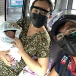 Ivana Miličević Instagram - Baby Brylle is home and out of the hospital. He had spent his first 60 days of life there. With your donations and prayers, he is in his mother and father’s arms safe and sound. Thank you!!!