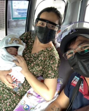 Ivana Miličević Instagram - Baby Brylle is home and out of the hospital. He had spent his first 60 days of life  there. With your donations and prayers, he is in his mother and father’s arms safe and sound. Thank you!!!