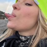 Ivana Miličević Instagram - Eat rainbows. #nutbutter