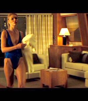 Ivana Miličević Instagram - #tbt #bondgirl #007 #jamesbond #casinoroyale #whoknew