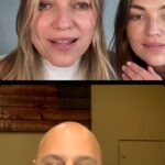 Ivana Miličević Instagram - My first insta live with the hero’s that helped me get my account back. @lifarsllc @ondrejkrehel @gasparejm