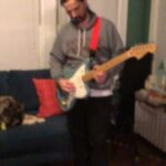 Ivana Miličević Instagram - When we were little #Tata used to play this little ditty for us and it was our favorite. Now #uncletomo @tomofromearth is playing it for mine and @paddyhogan1 ‘s little. #detroit #unclelife @vckbee