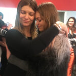 Ivana Miličević Instagram - I was bathed in so much love on Saturday. My heart is still very very swollen from all of it. Thank you @itskrizang @tarawinans @noatishby @tonkamilicevic and Mary for organizing all of the fun. Thank you @liliflower33 @emmakatelahana @anacarolinaayora for the flowers and support and great times! Also, @goodcarmastudio !!! Those desserts were divine!! Thank you so so so so much to everyone that showed up and bathed my parents and me in the love!! B&W contrasty photos by none other than @randallslavin