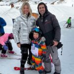 Ivana Miličević Instagram - My forever valentines. Austria. #skiing
