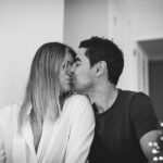 Ivana Miličević Instagram - This morning, I give thee all kisses. And there will be more #kisses. Happy Holy Days. Argh! I forgot to say that these are also shot by the gorgeous @anouskapb