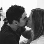 Ivana Miličević Instagram - This morning, I give thee all kisses. And there will be more #kisses. Happy Holy Days. Argh! I forgot to say that these are also shot by the gorgeous @anouskapb