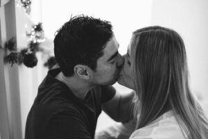 Ivana Miličević Instagram - This morning, I give thee all kisses. And there will be more #kisses. Happy Holy Days.  Argh!  I forgot to say that these are also shot by the gorgeous @anouskapb