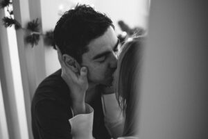 Ivana Miličević Instagram - This morning, I give thee all kisses. And there will be more #kisses. Happy Holy Days.  Argh!  I forgot to say that these are also shot by the gorgeous @anouskapb