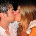 Ivana Miličević Instagram - Happy Valentine’s Day everyone!! This didn’t happen today but I’m sharing it today! @paddyhogan1 suggested he make an honest woman out of me! The second picture is us on New Years even in Brazil 15 years ago. Standard NYE kiss!! I LOVE this man!! #yes. •EDIT: WE HAVE ONLY BEEN TOGETHER UNDER TWO YEARS. KNOWN EACH OFHER FOR 16!