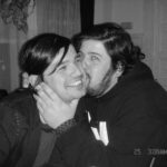 Ivana Miličević Instagram - Two years ago this very day I got a call that changed my life forever. My brother Filip, on the right (@filipprogram ), died of an aortic dissection caused by an aneurism. He was 33. He loved @tomofromearth with all of his big heart since he was born. I miss him so much. But also, a year ago this day, my baby boy Phoenix was conceived. A tiny gift from Filip from heaven that the conception (based on the due date and such during my pregnancy) was also on August 7. It’s as though he was making it a bit easier from on high. I love him. I miss him. He is. #sigh