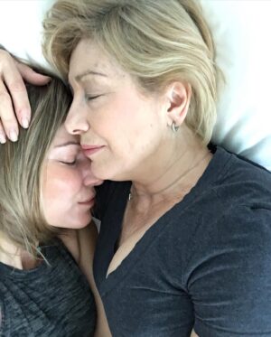 Ivana Miličević Instagram - Happy Mothers Day, America and most of Europe. Mama. I love you so much. Thank you for raising me. Thank you to my husband for making me a mama. And thank you to my #baka in who’s body the egg that made me was formed.  It’s not Mother’s Day in ireland and it’s weird to not be celebrating fully on the same day as my Mama and  the Mamas I love so much. Also, Special  love out to the people who are celebrating Mother’s Day without their mamas for the first time. My heart goes out to you especially this year. I love you.