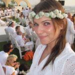 Ivana Miličević Instagram - #flashbackfriday #whitewedding #israel #telaviv @noatishby @camrich11