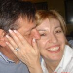 Ivana Miličević Instagram - Happy 50 years of marriage today sweet mama and tata! Bravo! You are an inspiration to me and @paddyhogan1. We love you sooooo much. Sweet world! Help me celebrate these two glorious humans!!! I’m so proud of you!
