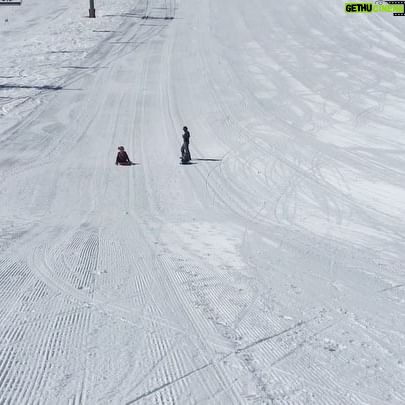 Ivana Miličević Instagram - #maxsledding #luge #valdisere