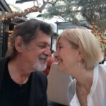 Ivana Miličević Instagram - Happy 50 years of marriage today sweet mama and tata! Bravo! You are an inspiration to me and @paddyhogan1. We love you sooooo much. Sweet world! Help me celebrate these two glorious humans!!! I’m so proud of you!