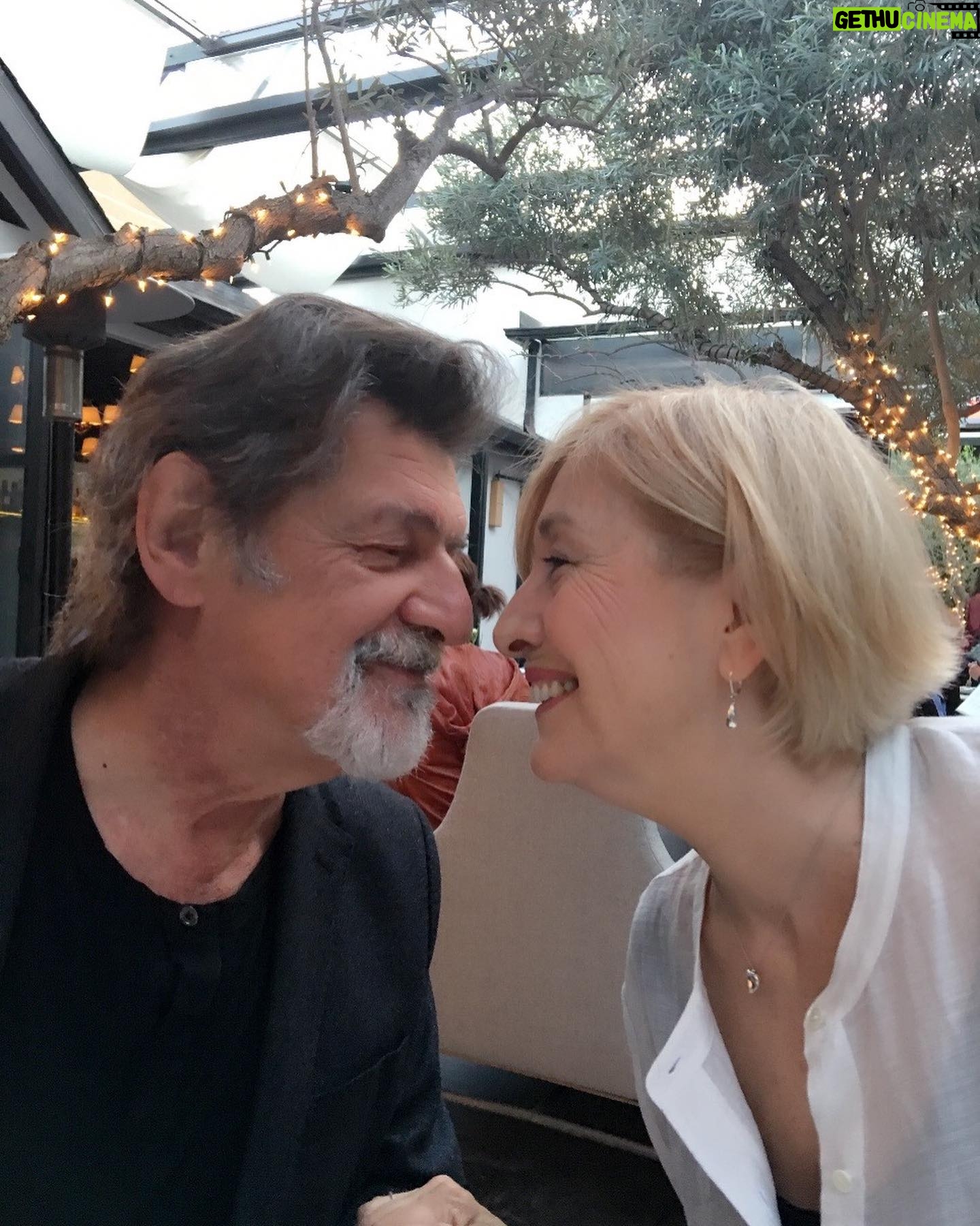 Ivana Miličević Instagram - Happy 50 years of marriage today sweet mama and tata! Bravo! You are an inspiration to me and @paddyhogan1. We love you sooooo much. Sweet world! Help me celebrate these two glorious humans!!! I’m so proud of you!