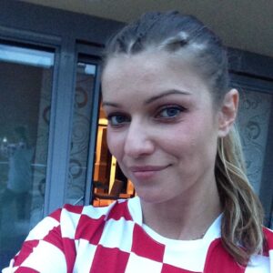 Ivana Miličević Instagram - Go #Croatia!!!!! I just finally watched the recaps!!!! #fifa #worldcup