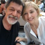 Ivana Miličević Instagram - Happy 50 years of marriage today sweet mama and tata! Bravo! You are an inspiration to me and @paddyhogan1. We love you sooooo much. Sweet world! Help me celebrate these two glorious humans!!! I’m so proud of you!