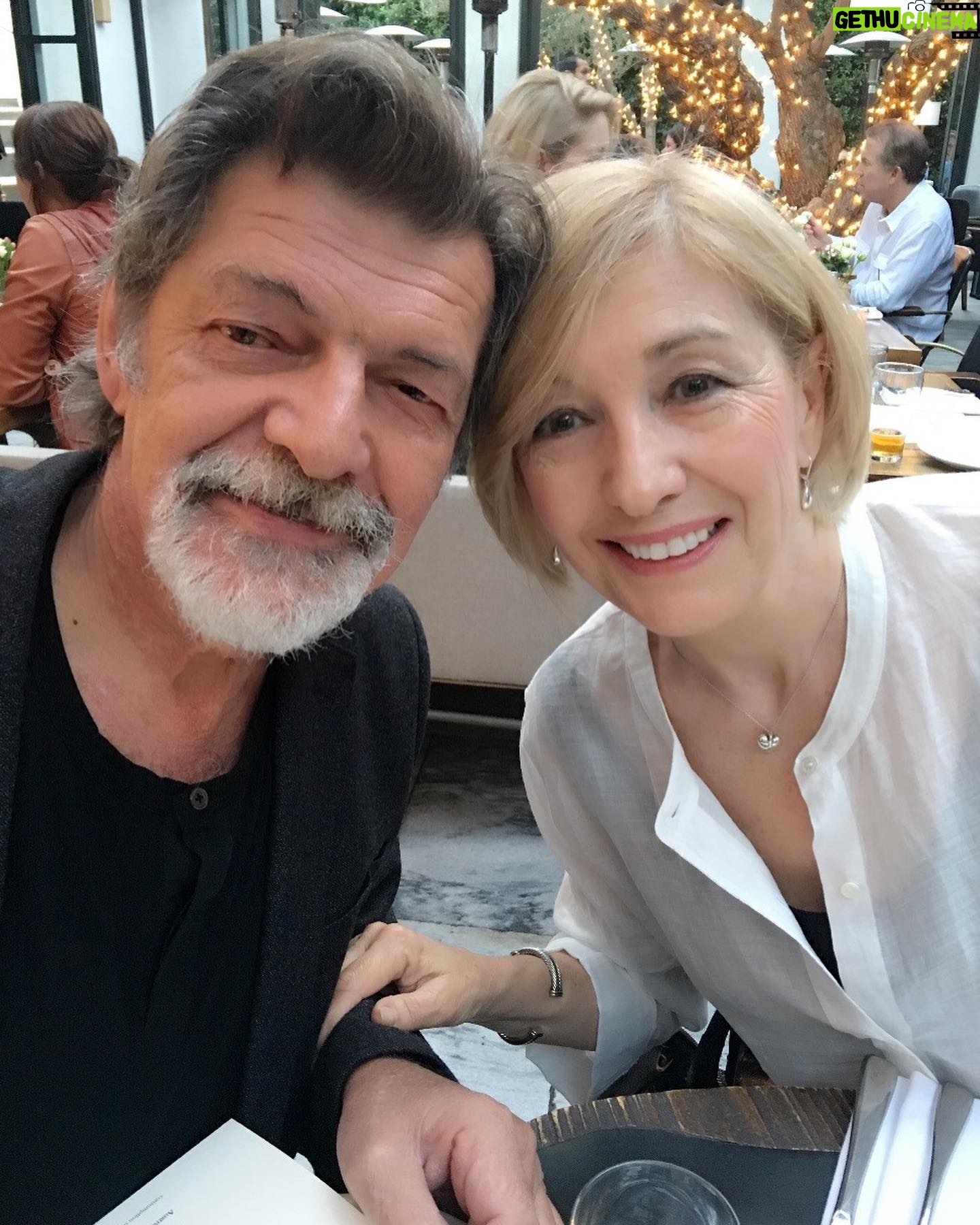 Ivana Miličević Instagram - Happy 50 years of marriage today sweet mama and tata! Bravo! You are an inspiration to me and @paddyhogan1. We love you sooooo much. Sweet world! Help me celebrate these two glorious humans!!! I’m so proud of you!