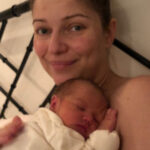 Ivana Miličević Instagram - On 4-14-18 this guy was born. Phoenix Jedi Hogan. @paddyhogan1 is killing the daddy game. Whoever said that there’s nothing for the dad to do was selling some bull crap. I’m so soooo in love with both of my men. ❤️♥️❤️♥️