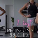 Ivana Surovcová Instagram – 2.čast tréningu na brucho 🌸začni 1.časťou ktorú nájdeš v reels a pekne jeden cvik po druhom 30 sekundové intervaly ☺️🫶🏼