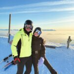 Ivana Surovcová Instagram - Chopok a magické slnečné ráno🙏🏼☀️⛷️