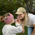Ivana Surovcová Instagram - Útržky z posledných dní🌸 Voňavá JAR a jej spoznávanie 👧🏽👶🏼