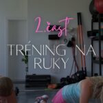 Ivana Surovcová Instagram – 2.ČASŤ CVIKOV TRÉNINGU NA RUKY s @iversanns ( prvú časť aj s popisom nájdete v reels🌸