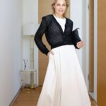 Ivana Surovcová Instagram – Tak ktorý je ten Váš favorit? 1,2 alebo 3?☺️
Ak by Vás zaujal niektorý kúsok, napíšte do komentu a pošlem Vám správu kde ho zoženiete🫶🏻

3x inak spolu s @lenoc_skodova 
#fashiontrends #fashioninspo #longskirt #springfashion