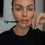 Ivana Surovcová Instagram - Nalíčené pery alebo zvodný pohľad? 🫦 Za mňa jednoznačne pery 💄 zrejme pozostatok z tanečných súťaží a výrazných líčení. Ale bez nich sa cítim ako nahá 🤭 Toto je moje obľúbené kombo. Kontúrku nemám rada čerstvo zastrúhanú a rúž najradšej nanášam prstom ☝🏻 Používam: Ceruzka @anastasiabeverlyhills Dusty Rose Rúž @lancomeofficial L’ABSOLU MADEMOISELLE BALM Juicy Apricot Ktorý tím ste vy?💋 #lipstick #lipliner #makeup