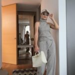 Ivana Surovcová Instagram – Dnešný pohodlný #ootd v zemitých farbách☀️