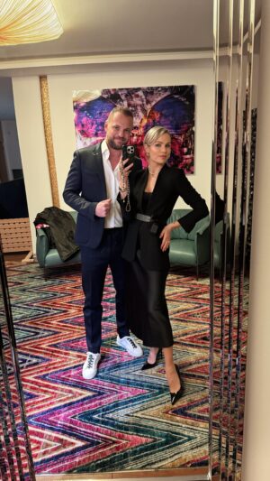 Ivana Surovcová Instagram - Galavečer 💃🏼🕺🏼