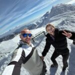 Ivana Surovcová Instagram - Chopok a magické slnečné ráno🙏🏼☀️⛷️