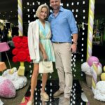 Ivana Surovcová Instagram – Náš prvý event u susedov po niekolkych rokoch.
A bol nesmierne sladky🍬
Dakujeme za pozvanie @jojo_czsk