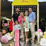 Ivana Surovcová Instagram – Náš prvý event u susedov po niekolkych rokoch.
A bol nesmierne sladky🍬
Dakujeme za pozvanie @jojo_czsk