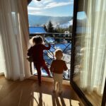 Ivana Surovcová Instagram – Nerozlučná dvojka❤️ #sisters
Je krásne sledovať ako sa ich vzťah časom vyvíja.
( teda nie vždy😅🤭majú svoje dni)