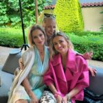 Ivana Surovcová Instagram – Náš prvý event u susedov po niekolkych rokoch.
A bol nesmierne sladky🍬
Dakujeme za pozvanie @jojo_czsk