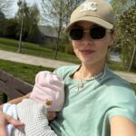 Ivana Surovcová Instagram - Útržky z posledných dní🌸 Voňavá JAR a jej spoznávanie 👧🏽👶🏼