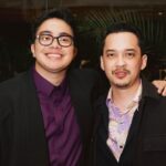 Ivanka Suwandi Instagram – Proud of you my son @vontiansuwandi  keep making new things, learn, be humble and always put your heart ❤️❤️❤️ in what you make❤️❤️❤️❤️ love you forever