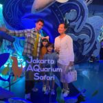 Ivanka Suwandi Instagram - Sunday walk at @jakartaaquarium 🌸🌸💗💗 @asyafriena_alatas @adskhanmahres @dellila_26 💋💋💋🌺🌺 @achaprayogi