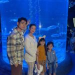 Ivanka Suwandi Instagram - Sunday walk at @jakartaaquarium 🌸🌸💗💗 @asyafriena_alatas @adskhanmahres @dellila_26 💋💋💋🌺🌺 @achaprayogi