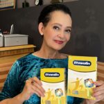Ivanka Suwandi Instagram - Ini rahasiaku untuk selalu aktif setiap hari di tengah kepadatan rutinitas. Segelas kebaikan dari susu kambing Etawalin setiap hari, untuk bantu jaga tulang dan sendiku. Karena, susu saja tidak cukup! Sudahkah minum Etawalin hari ini? #etawalinasli #etawalinoriginal #susukambingetawa #susuetawalin