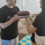Ivanka Suwandi Instagram - HBD my baby elephant @vontiansuwandi ❤️❤️❤️❤️ my love for you will always be and I always support and stand for you, follow your passion, Allah will guide you, many success Love and blessings that I always pray. Love love that never ends for you💋💋💕💕💕💕💕💕