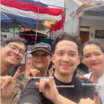 Ivanka Suwandi Instagram - Voted🇮🇩🇮🇩🇮🇩🇮🇩🇮🇩😘😘😘